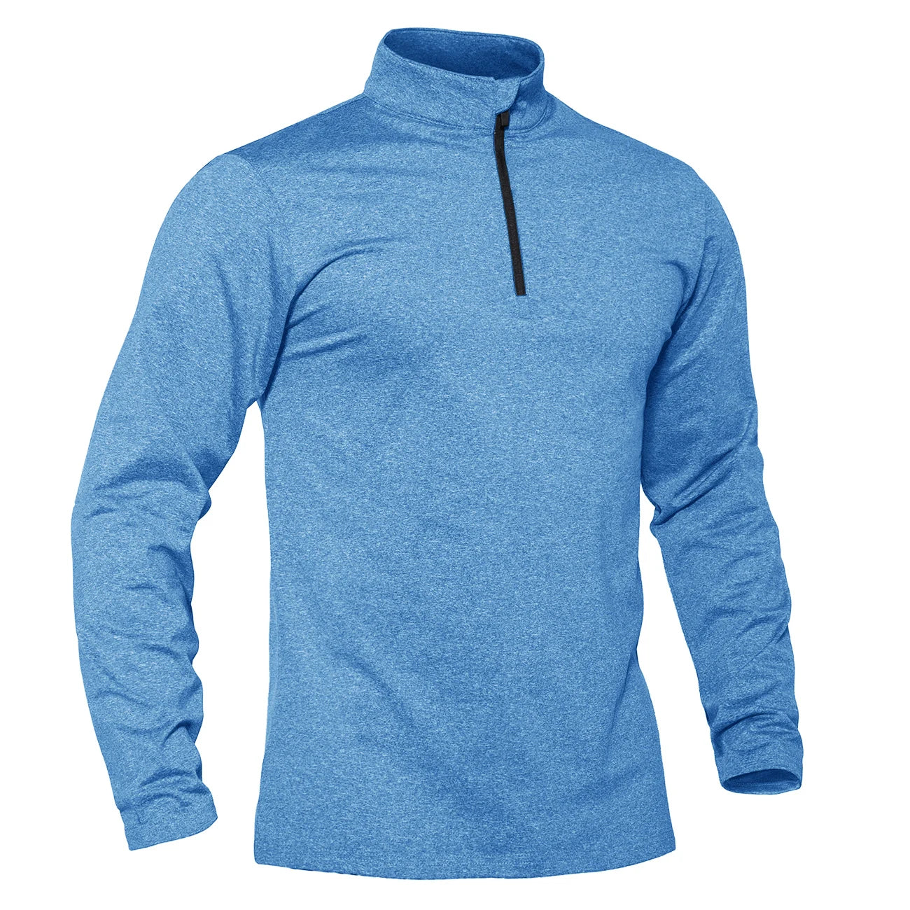 Thermal Quarter-Zip Pullover