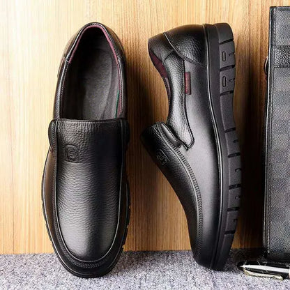 Heritage Soft Leather Loafers