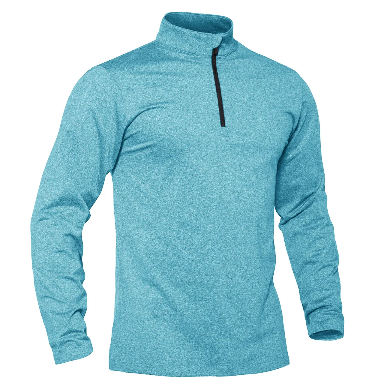 Thermal Quarter-Zip Pullover