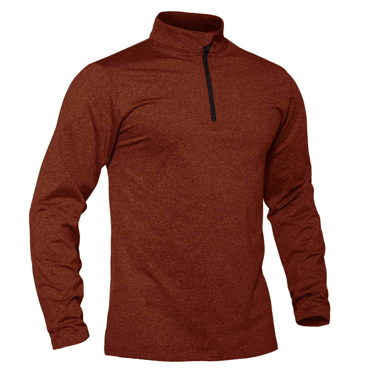 Thermal Quarter-Zip Pullover