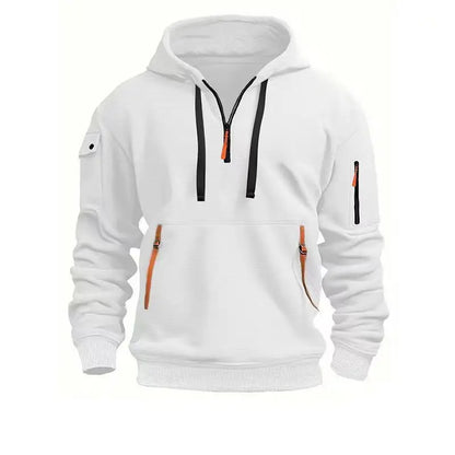 Übergroßer Hoodie für jeden Tag