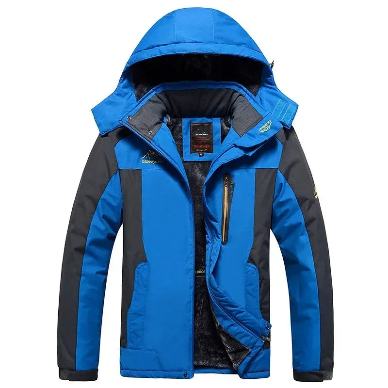 Ultimate Expedition Hooded Parka