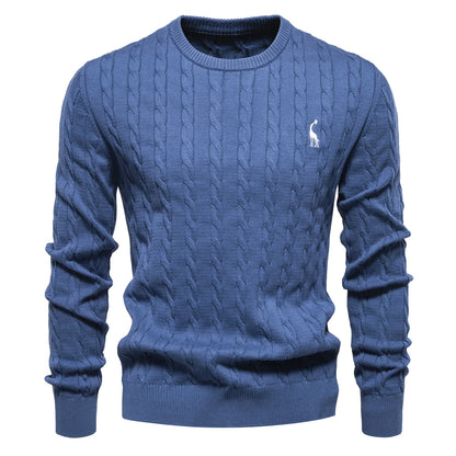 Heritage Cotton Pullover