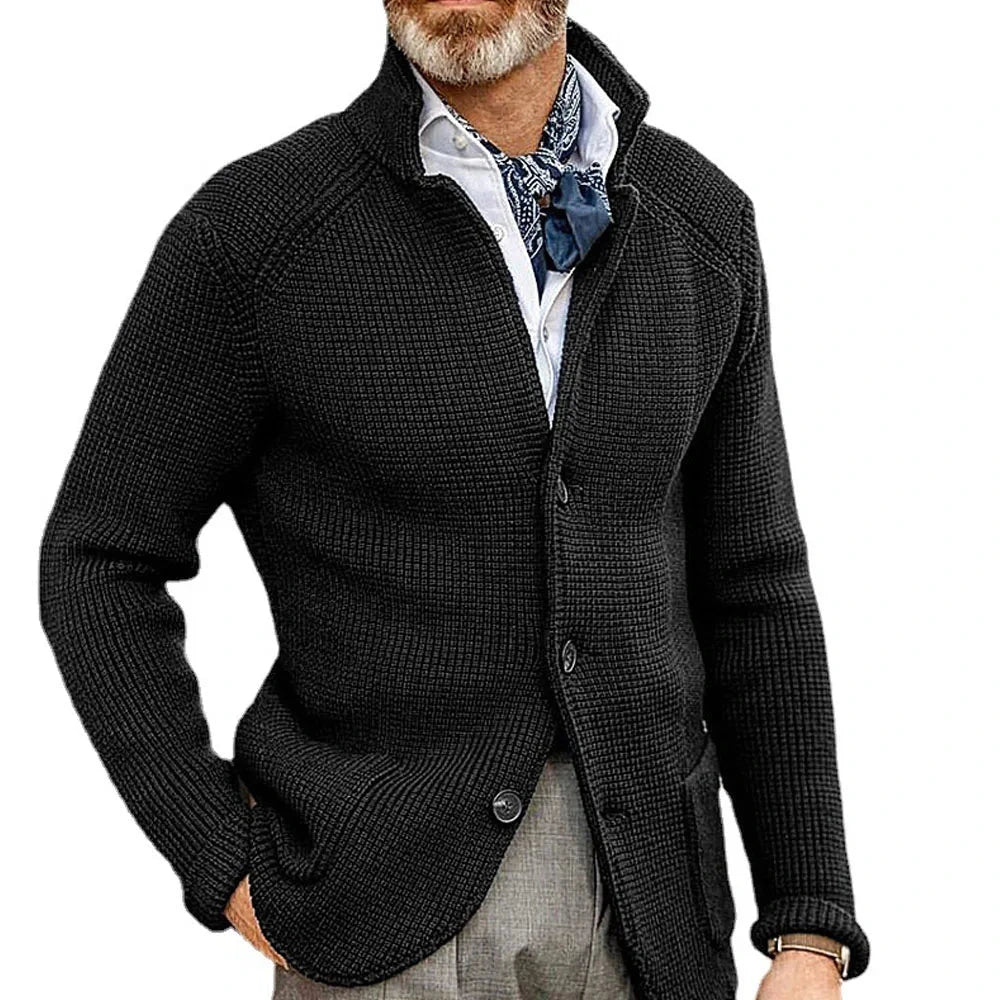 Grand Heritage Knit Jacket