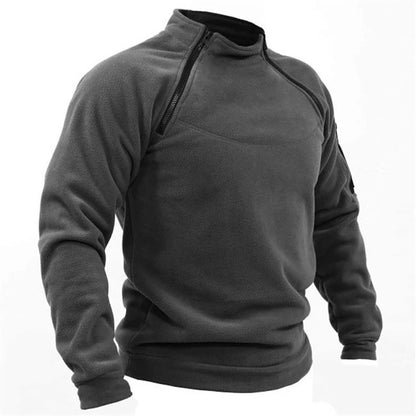 Tactical Fleece Outdoor Jacket