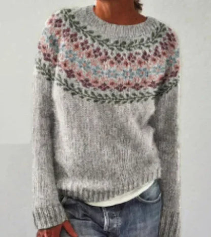 Cozy Noel Knit Sweater