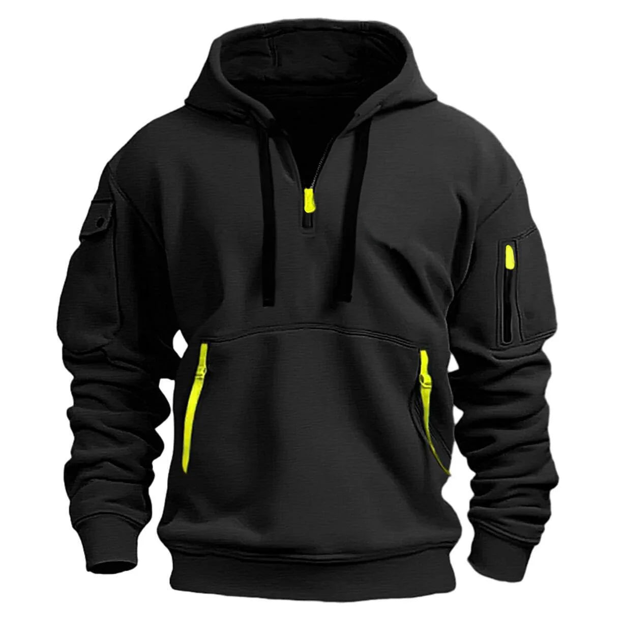 Übergroßer Hoodie für jeden Tag