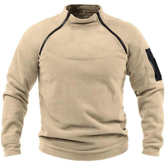 Tactical Fleece Outdoor Jacket