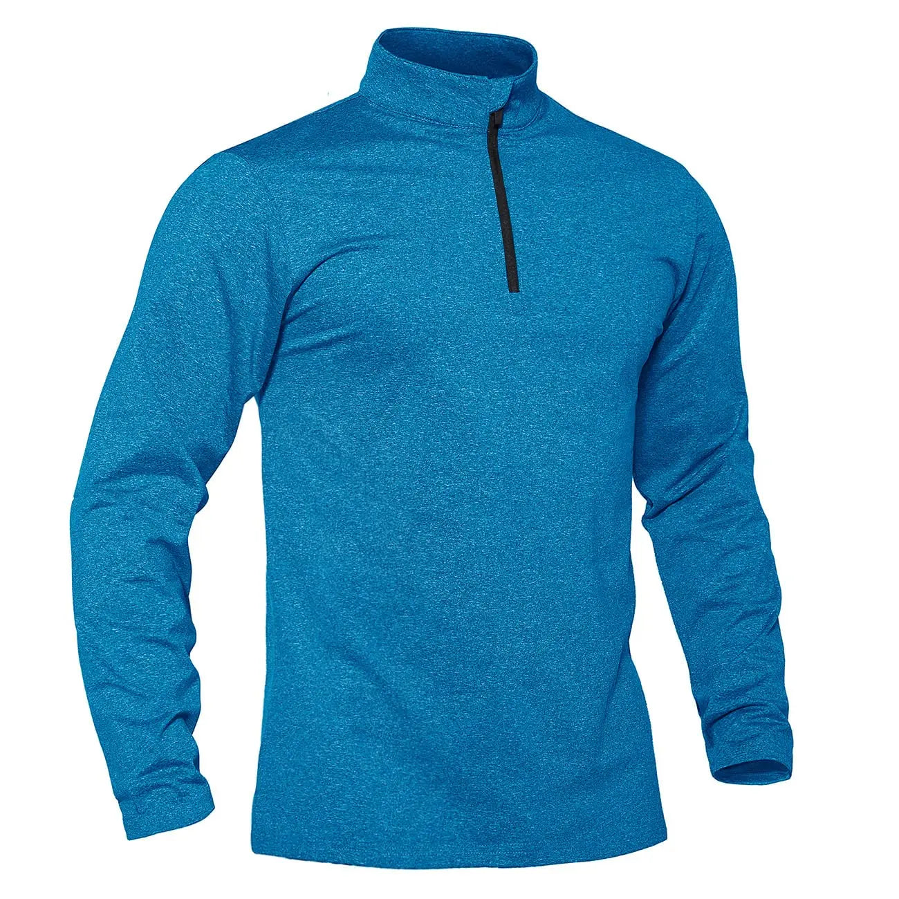 Thermal Quarter-Zip Pullover