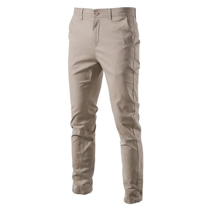 Pantalon coupe essentielle intemporel