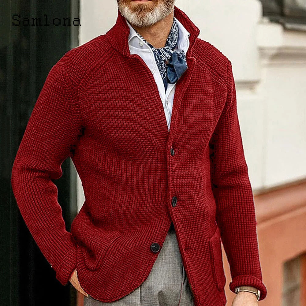 Grand Heritage Knit Jacket