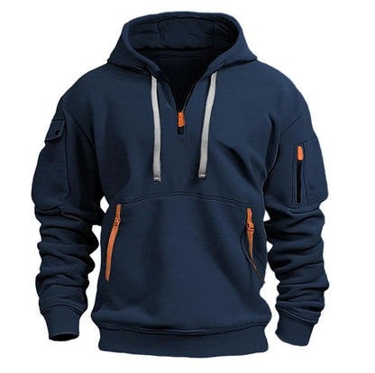 Übergroßer Hoodie für jeden Tag