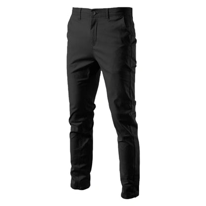 Pantalon coupe essentielle intemporel