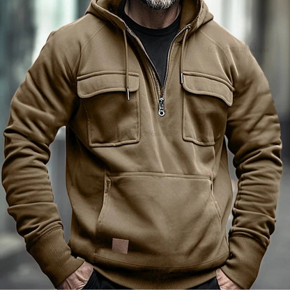 Tactical Fleece Half-Zip