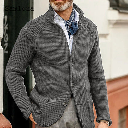 Grand Heritage Knit Jacket