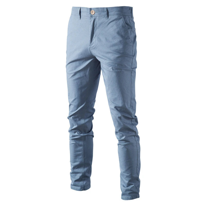 Pantalon coupe essentielle intemporel