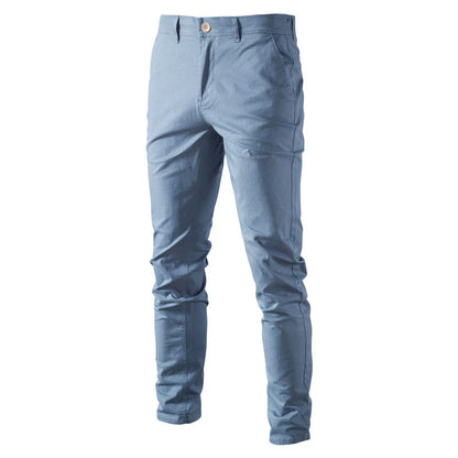 Pantalon coupe essentielle intemporel