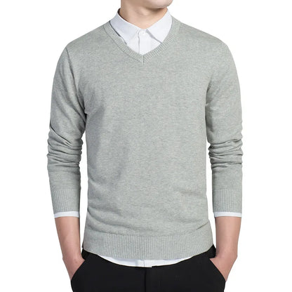 Essentials V-Neck Knit