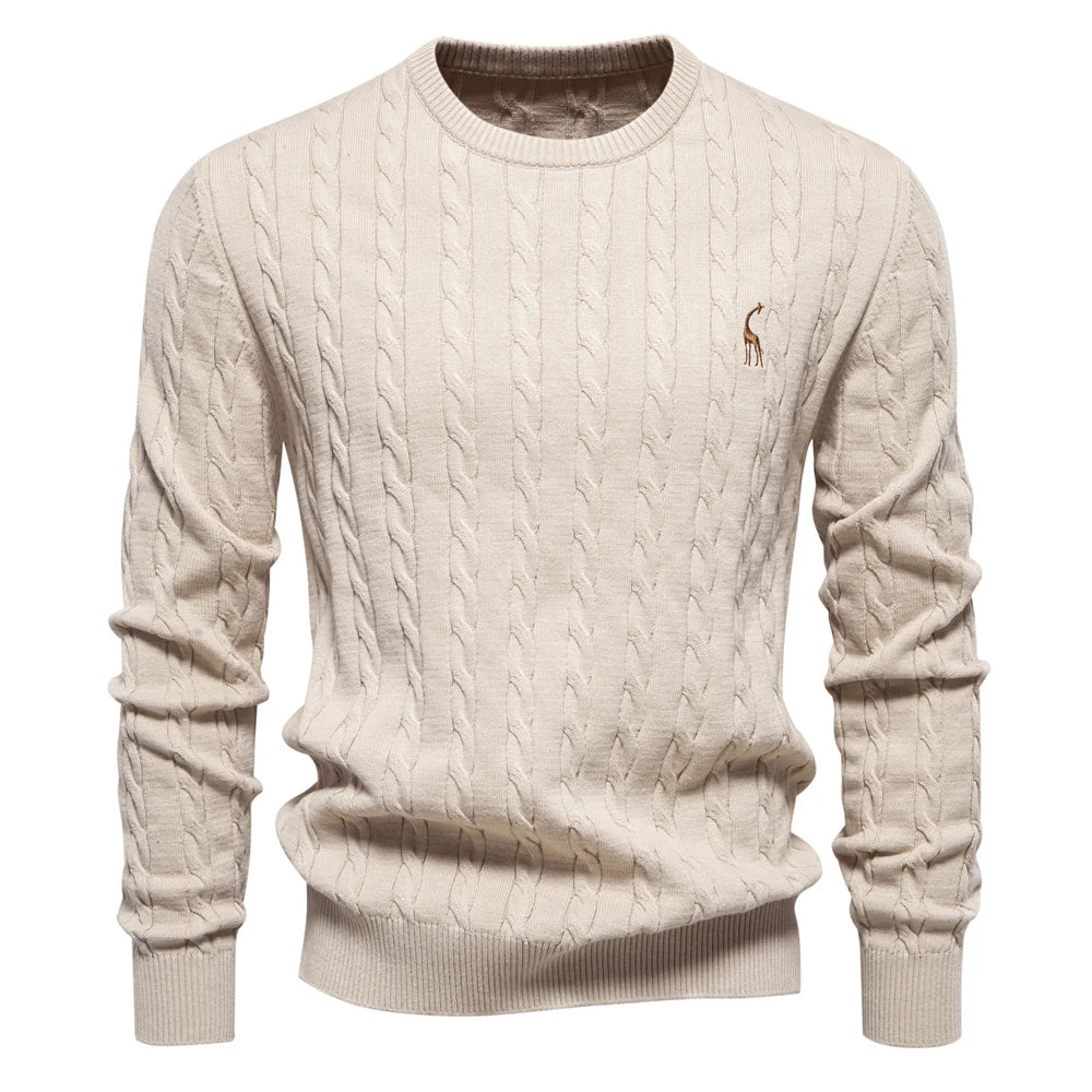 Heritage Cotton Pullover