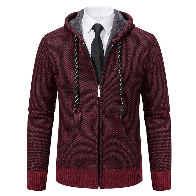 Heritage Knit Formal Jacket