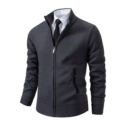 Heritage Knit Formal Jacket