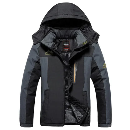 Ultimate Expedition Hooded Parka