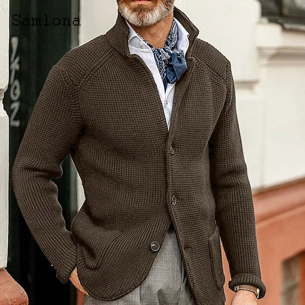 Grand Heritage Knit Jacket