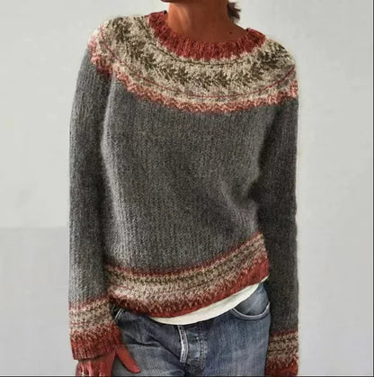 Cozy Noel Knit Sweater