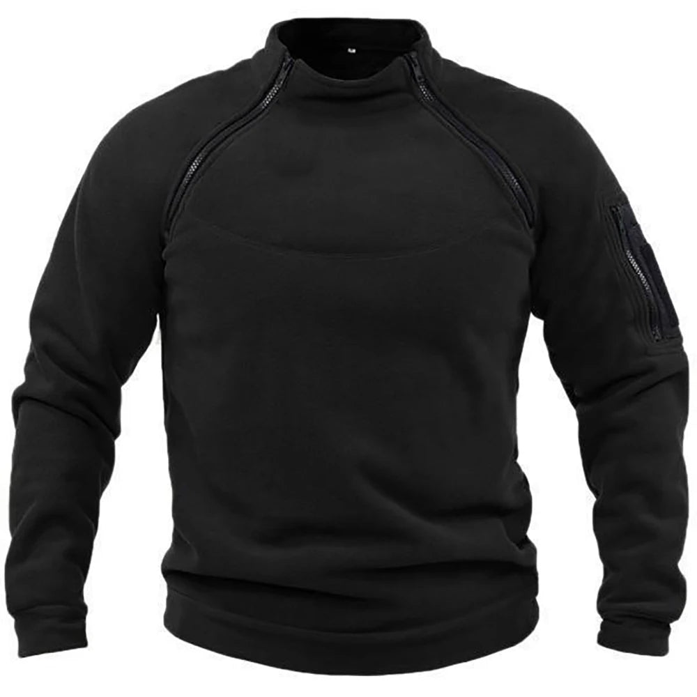 Tactical Fleece Outdoor Jacket