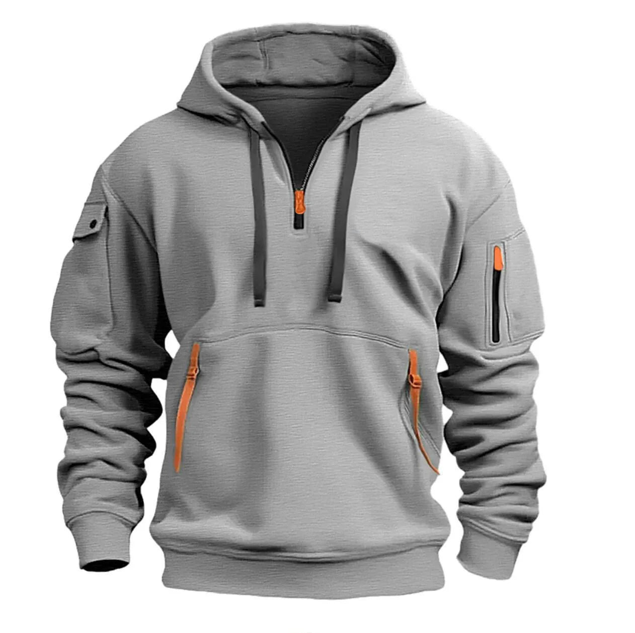 Übergroßer Hoodie für jeden Tag