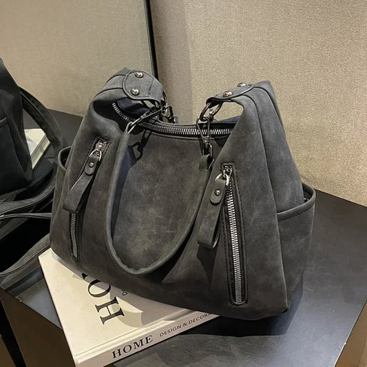 Oblique Luxe Bag