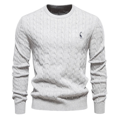 Heritage Cotton Pullover