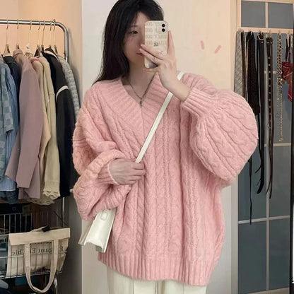 Muse Oversized Sweater