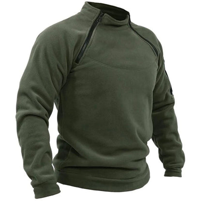 Tactical Fleece Outdoor Jacket