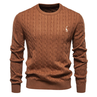 Heritage Cotton Pullover