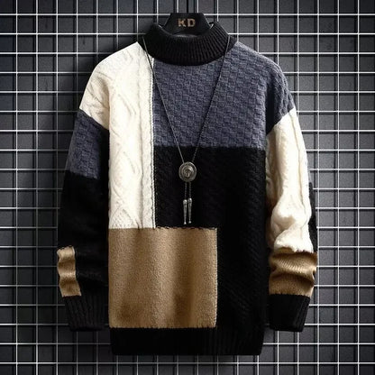 Tokyo Luxe Knit Pullover