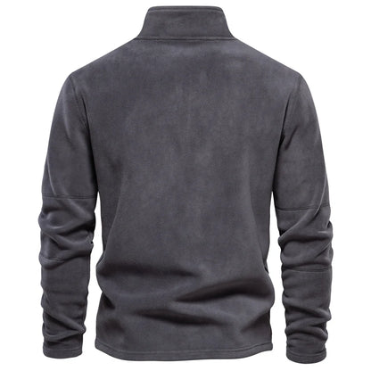 Arctic Half Zip Fleece Pullover