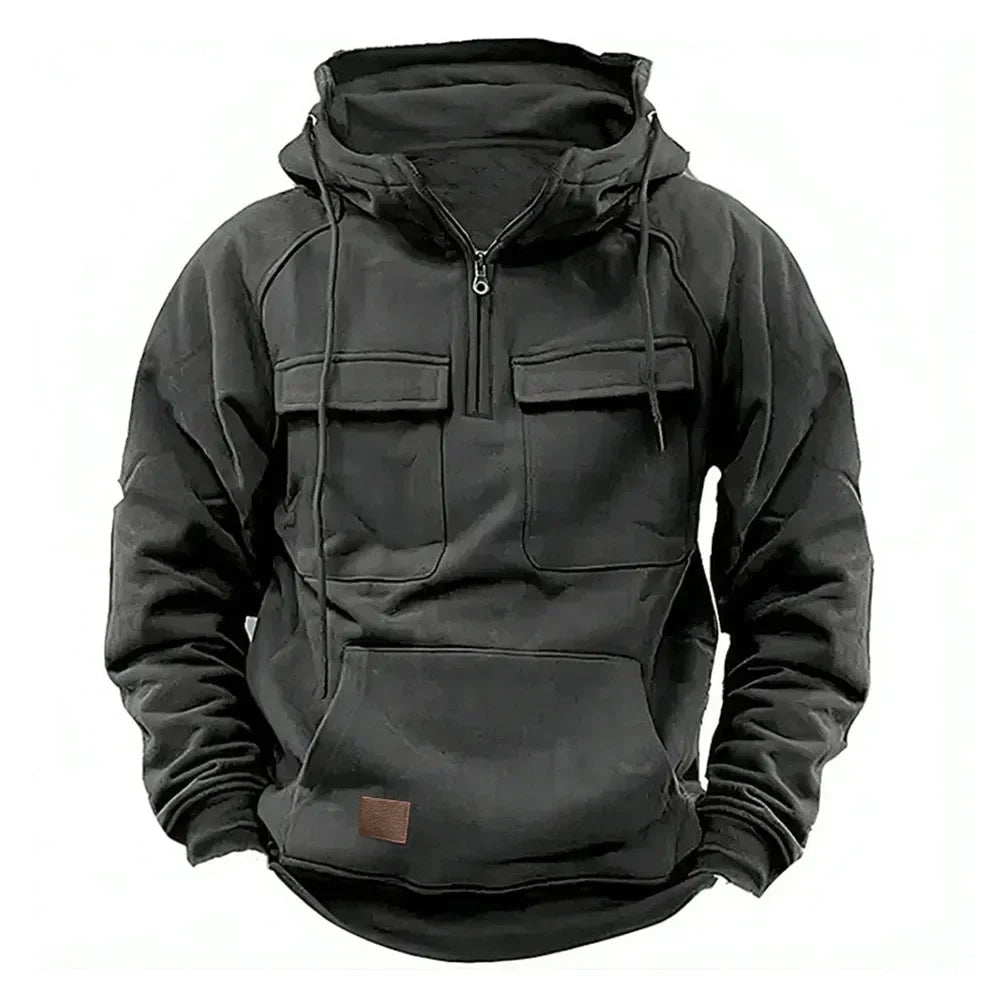 Tactical Fleece Half-Zip