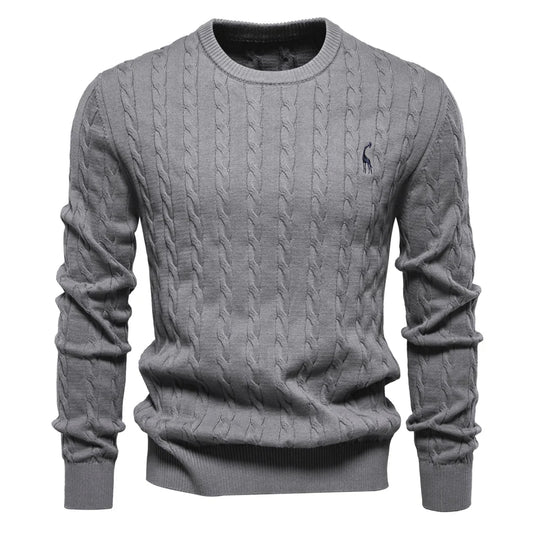 Heritage Cotton Pullover