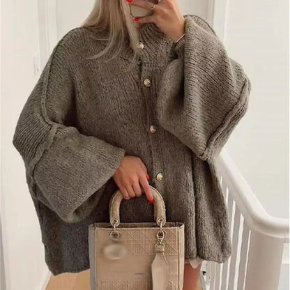 Luxe French Casual Sweater