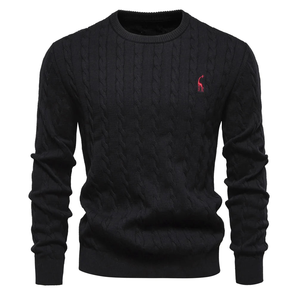 Heritage Cotton Pullover