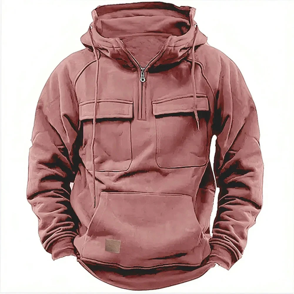 Tactical Fleece Half-Zip