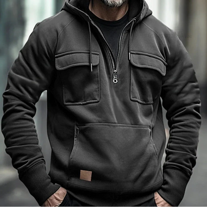 Tactical Fleece Half-Zip