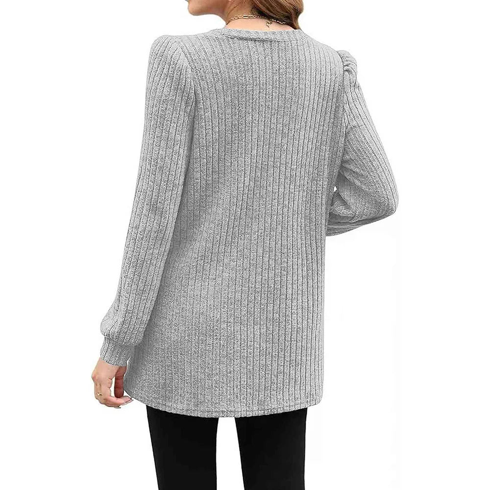 Sophia Mid-Length Knit