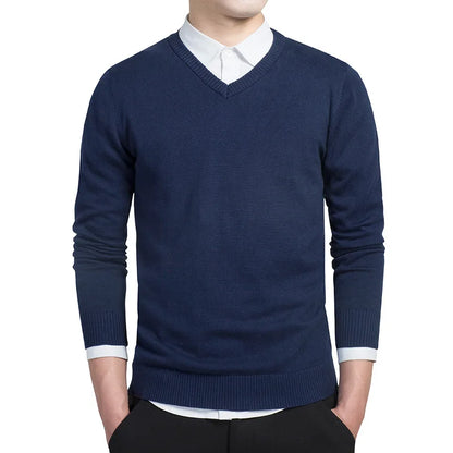 Essentials V-Neck Knit