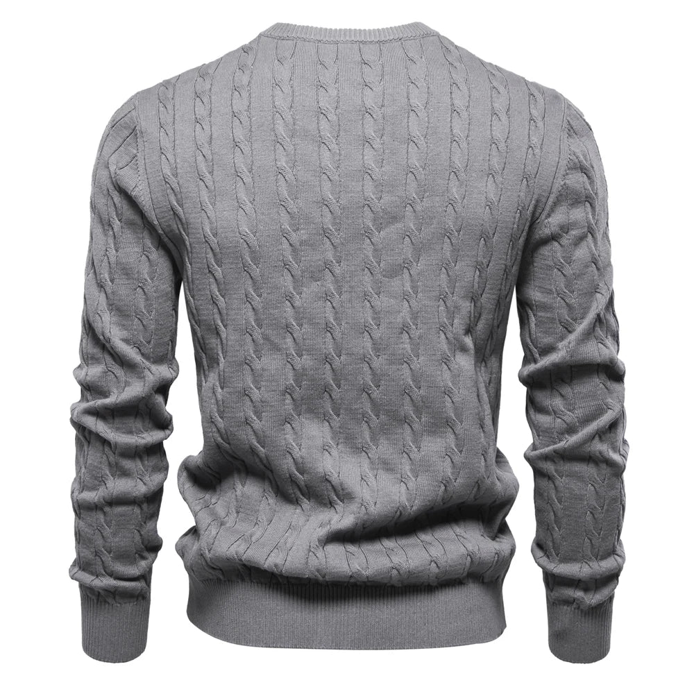 Heritage Cotton Pullover