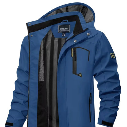 Lightweight Waterproof Outdoor Jacket