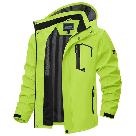 Lightweight Waterproof Outdoor Jacket