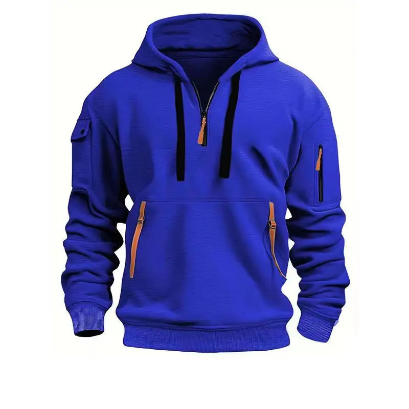 Übergroßer Hoodie für jeden Tag