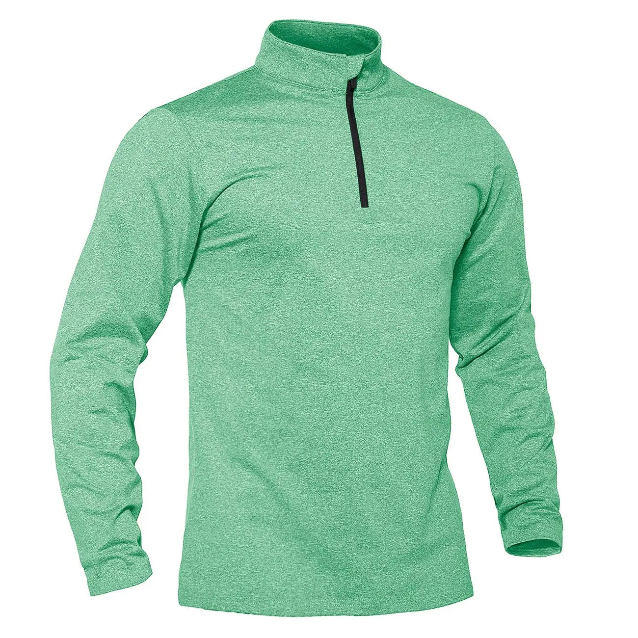 Thermal Quarter-Zip Pullover